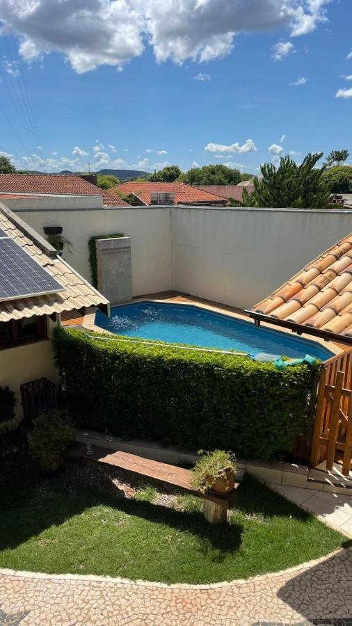 Pousada Remanso Bonito  Bagian luar foto
