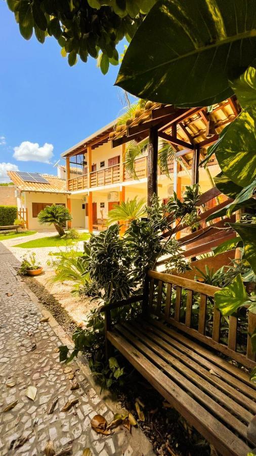 Pousada Remanso Bonito  Bagian luar foto