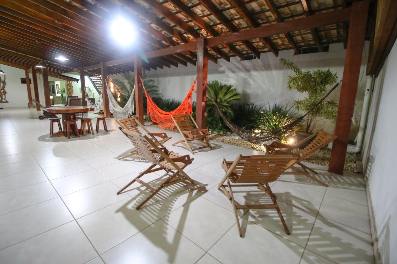 Pousada Remanso Bonito  Bagian luar foto