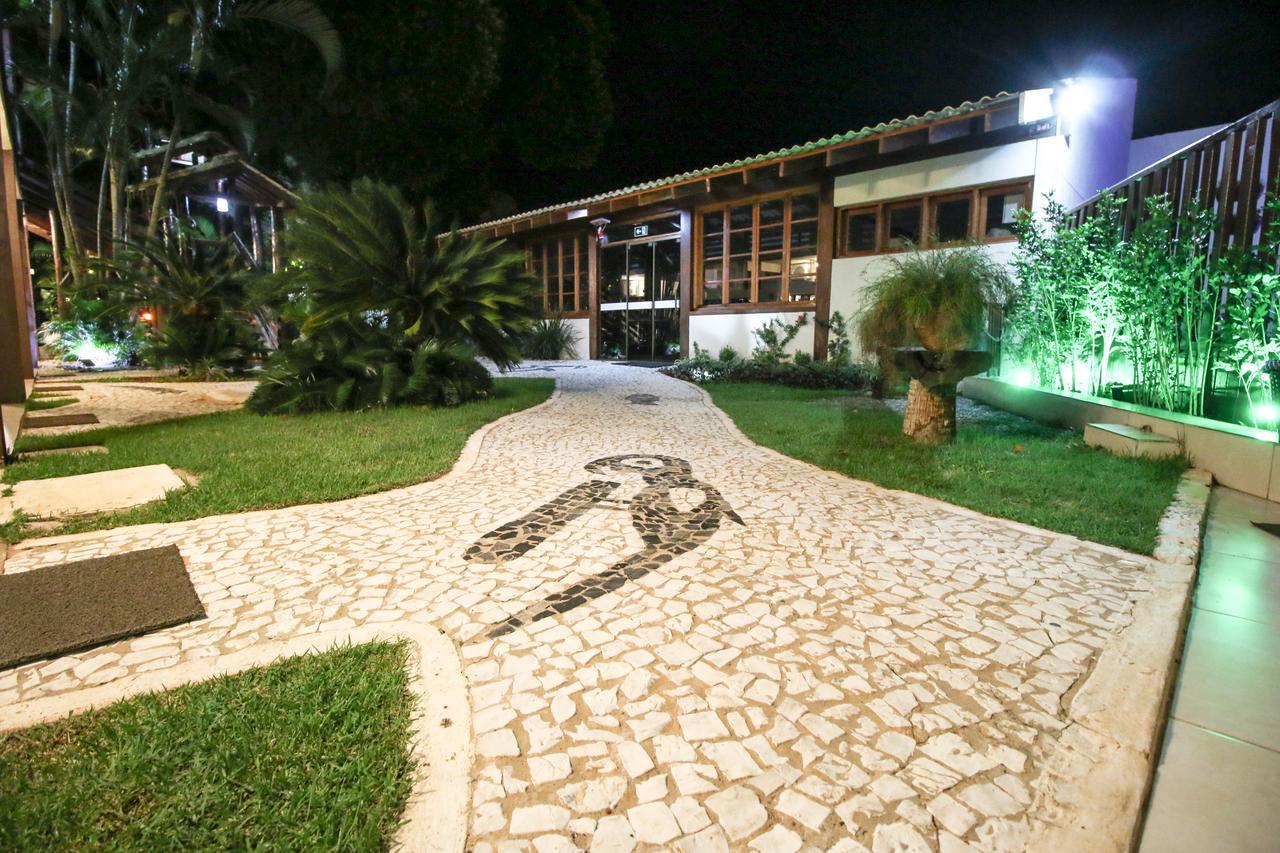 Pousada Remanso Bonito  Bagian luar foto