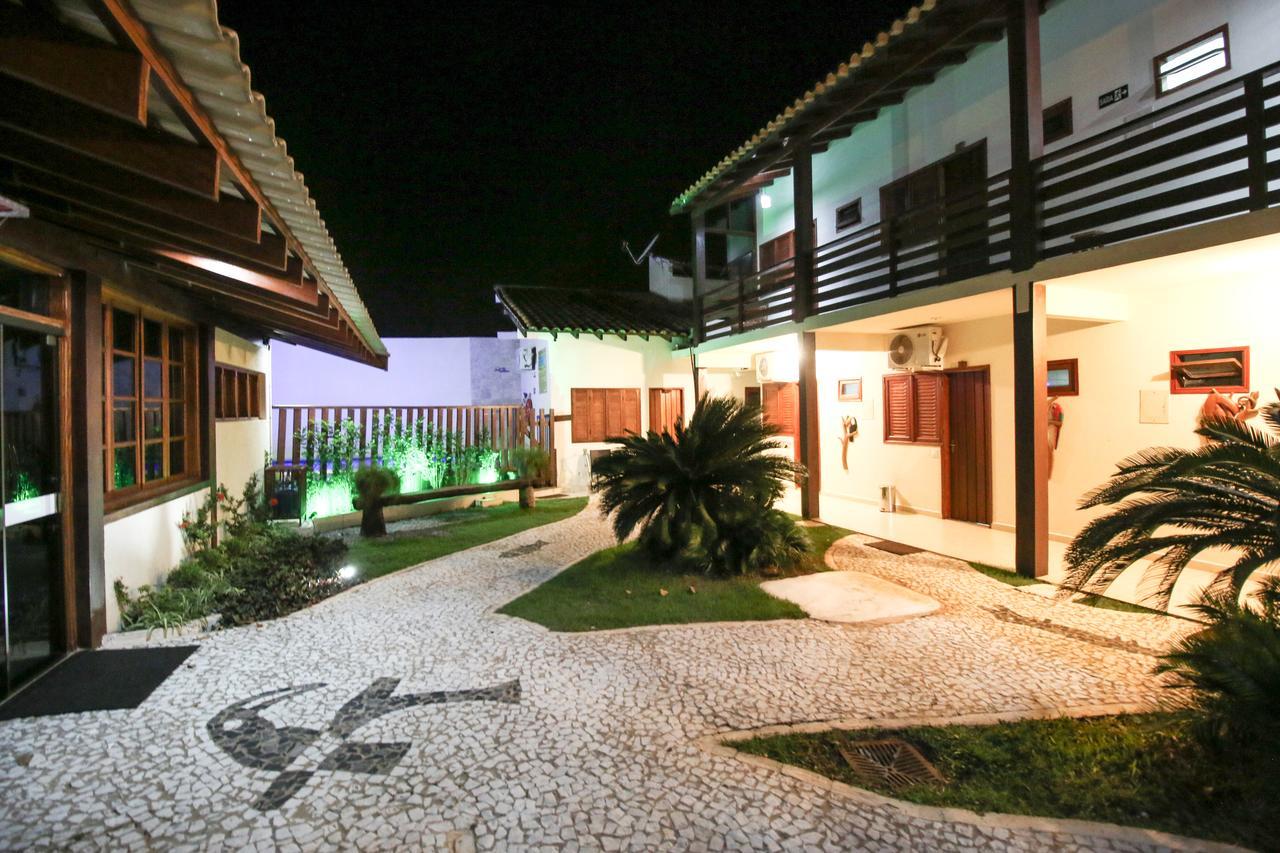 Pousada Remanso Bonito  Bagian luar foto