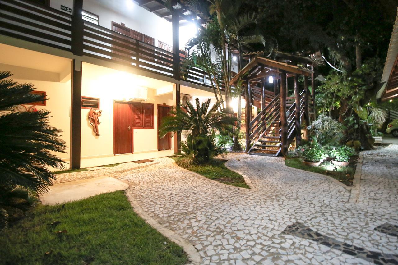 Pousada Remanso Bonito  Bagian luar foto