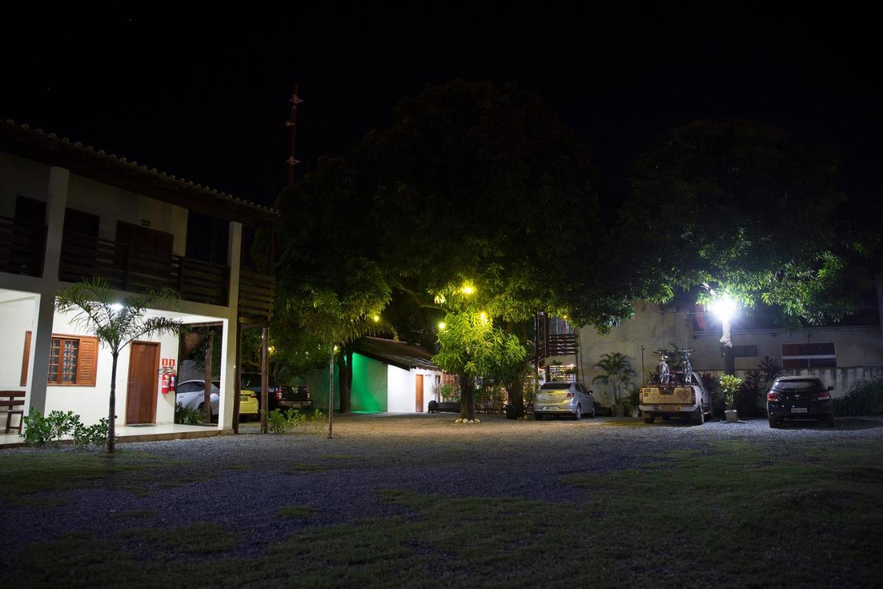 Pousada Remanso Bonito  Bagian luar foto