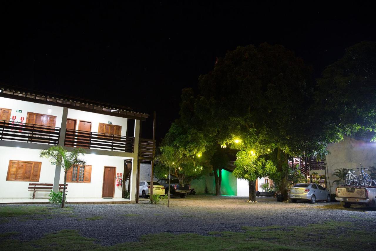 Pousada Remanso Bonito  Bagian luar foto